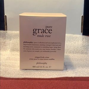 Pure Grace - Nude Rose whipped body creme